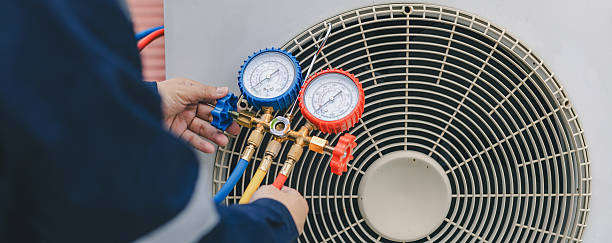 Licensed Hvac service in Liberty, NC - AAA Pro HVAC